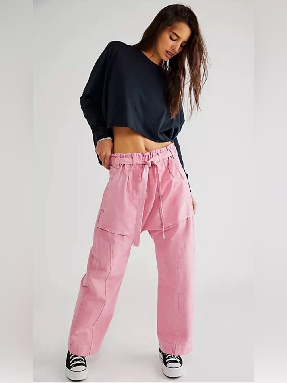 NWOT Free People Sky Rider Straight Leg
Pants / Large
